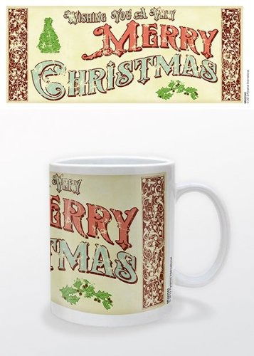 Christmas - Merry Christmas (Tazza) - Christmas - Mercancía -  - 5050574225434 - 