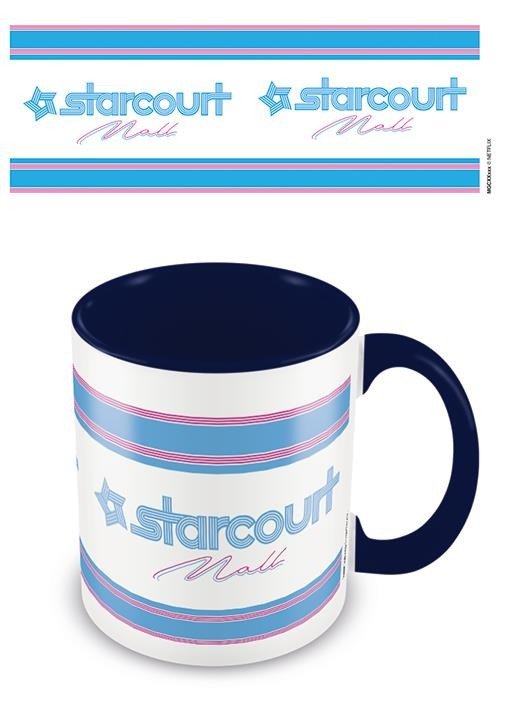 Starcourt (Blue Coloured Inner) - Stranger Things - Merchandise - STRANGER THINGS - 5050574254434 - September 2, 2019