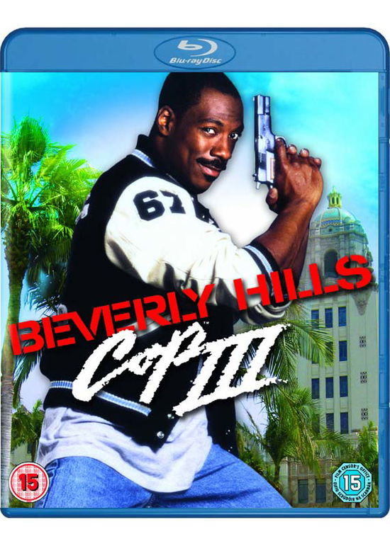 Cover for Beverly Hills Cop 3 (Blu-ray) (2013)