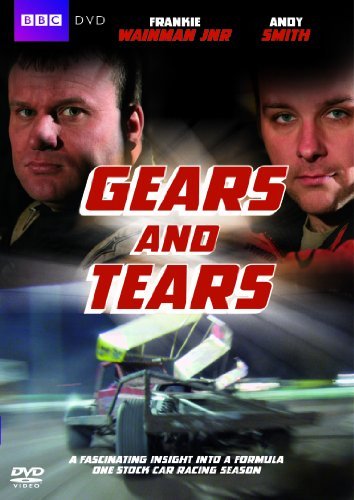 Cover for Universal Pictures UK · Gears and Tears (DVD) (2010)