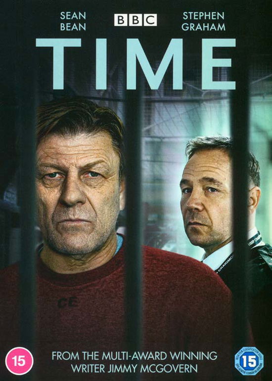 Cover for Time · Time Series 1 (DVD) (2021)