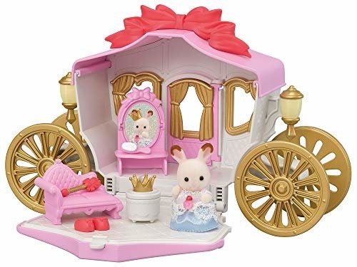 Cover for Sylvanian Families  Royal Carriage Set  Toys (MERCH)