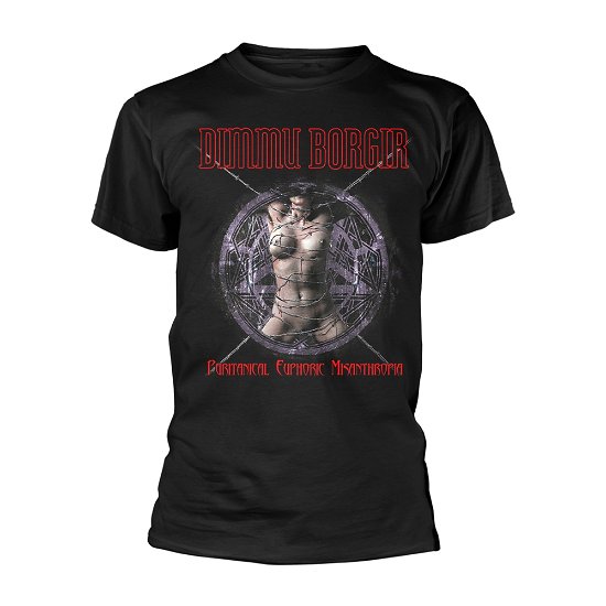 Cover for Dimmu Borgir · Dimmu Borgir: Puritanical (T-Shirt Unisex Tg. 2Xl) (DVD) [size XXL] [Black edition] (2019)