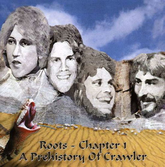 Cover for Crawler · Roots Chapter 1 (+1 Bt) (CD) (2003)