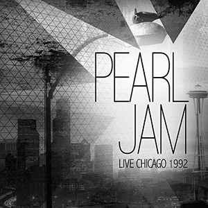 Cover for Pearl Jam · Live Radio 1992 (CD) (2021)