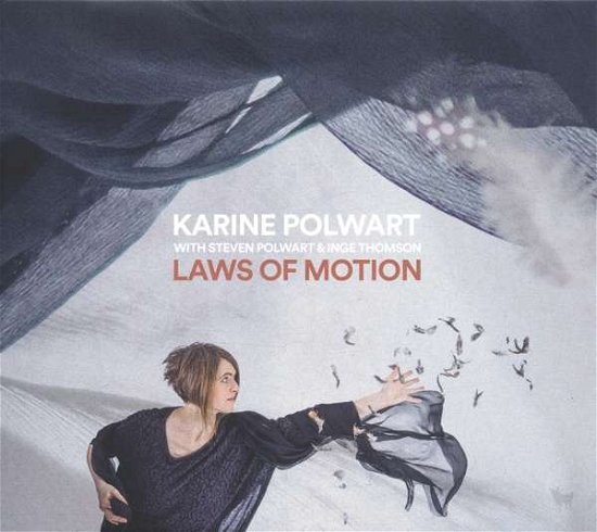 Cover for Karine Polwart · Laws of Motion (LP) (2018)