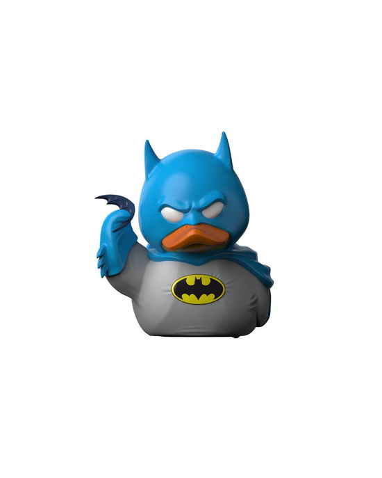 DC Comics Tubbz PVC Figur Batman Boxed Edition 10 -  - Fanituote -  - 5056280454434 - keskiviikko 12. kesäkuuta 2024