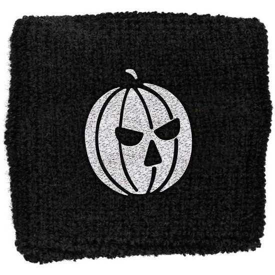 Helloween Embroidered Wristband: Pumpkin (Loose) - Helloween - Marchandise -  - 5056365722434 - 