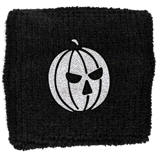Cover for Helloween · Helloween Embroidered Wristband: Pumpkin (Loose) (MERCH)
