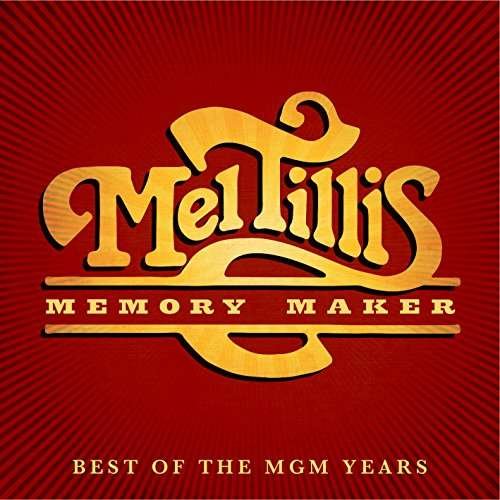 Cover for Mel Tillis · Mel Tillis - Memory Maker - Best Of Mgm Years (CD) (2018)