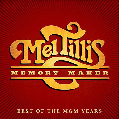Mel Tillis - Memory Maker - Best Of Mgm Years - Mel Tillis - Musik - HUMPHEAD - 5060001276434 - 16. marts 2018