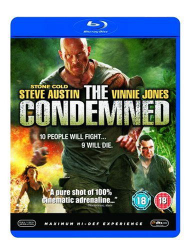 Cover for Condemned · The Condemned (Blu-Ray) (2008)