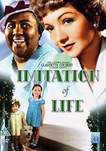 Cover for Fox · Imitation Of Life (1934) (DVD) (2017)