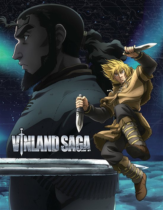 Cover for Anime · Vinland Saga (Blu-ray) [Collectors edition] (2022)