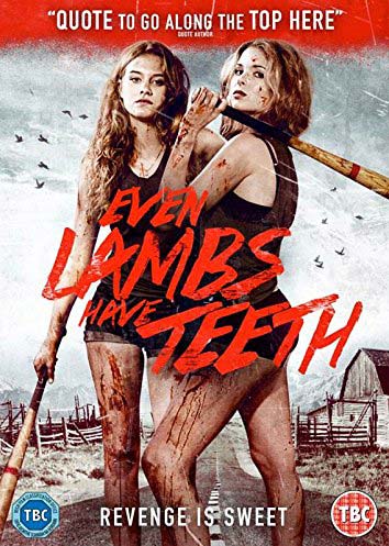 Even Lambs Have Teeth - Feature Film - Film - Matchbox Films - 5060103796434 - 20. juni 2016