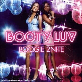 Cover for Booty Luv · Boogie 2nite (CD) (2014)
