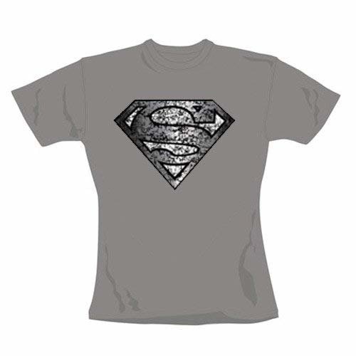 Cover for Superman · Logo (TØJ)
