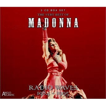 The Very Best Of - Radio Waves 1984-1995 - Madonna - Música - ANGLO ATLANTIC - 5060420343434 - 22 de julio de 2016