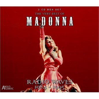 Cover for Madonna · The Very Best Of - Radio Waves 1984-1995 (CD) (2016)