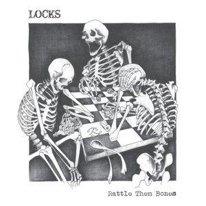 Cover for Locks · Rattle Them Bones (LP) [EP edition] (2017)