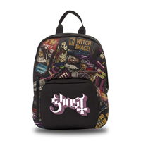 Ghost · Ghost - Magazines (Mini Backpack) (Väska) (2024)