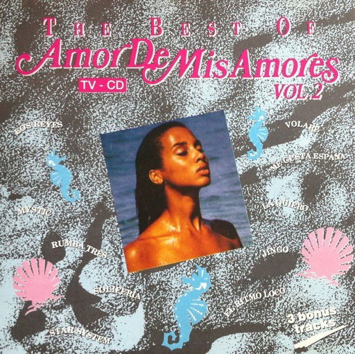 Best of Amor De Mis Amores V.2 - Amor De Mis Amores - Music -  - 5201364701434 - 