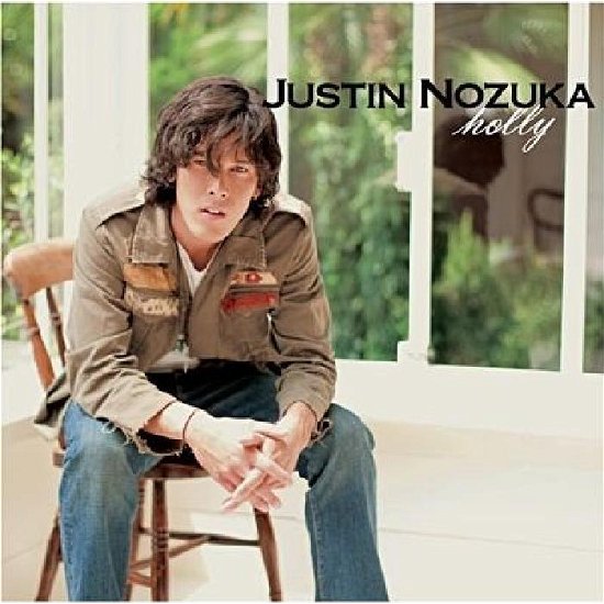 Cover for Justin Nozuka · Holly (CD) [Japan edition] (2009)
