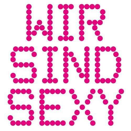 Cover for Da Hool · Wir Sind Sexy (12&quot;) (2008)
