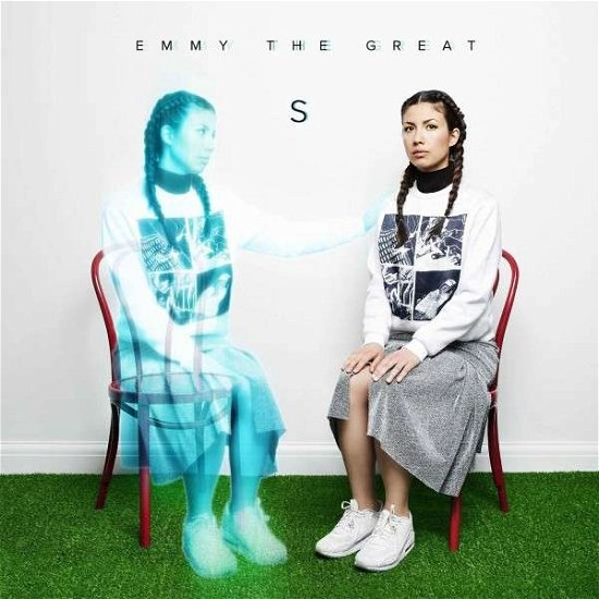 Cover for Emmy the Great · S (12&quot;) [180 gram edition] (2015)