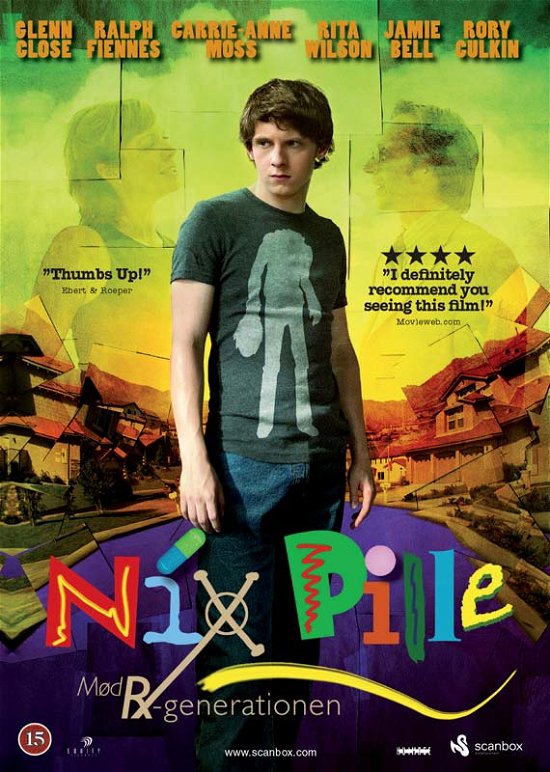 Nix pille (2005) [DVD] -  - Filmy - HAU - 5706102367434 - 20 maja 2024