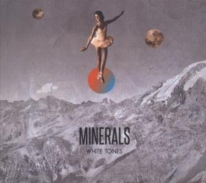 Cover for Minerals · White Tones (CD) (2012)