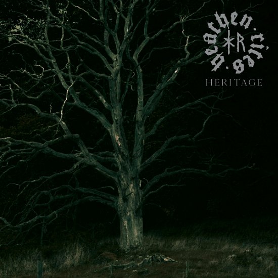 Heathen Rites · Heritage (LP) (2021)