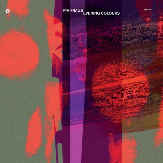 Cover for Pia Fraus · Evening Colours (CD) (2023)