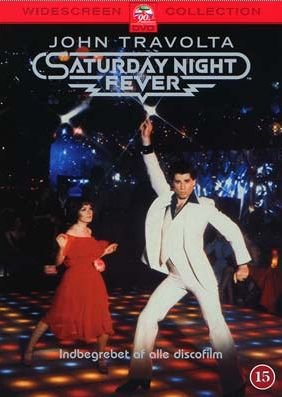 Saturday Night Fever -  - Film - PARAMOUNT - 7332431011434 - 7. januar 2004