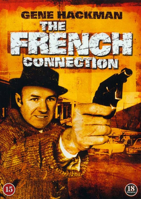 French Connection, The -  - Filmes - FOX - 7340112702434 - 1 de outubro de 2013