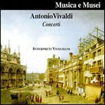 Cover for Vivaldi Antonio · Concerti (CD) (1996)