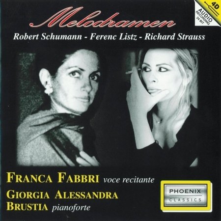 Cover for Robert Schumann  · Schon Hedwig Op.106 (CD)