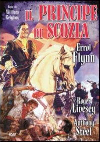 Cover for Errol Flynn · Principe Di Scozia (Il) (DVD)