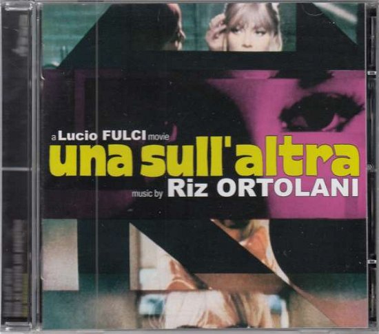 Cover for Riz Ortolani · Una Sull'altra - Non Si Sevizia  Un Paperino (CD) (2017)