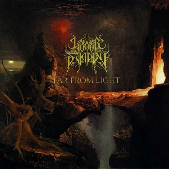Cover for Lunar Shadow · Far From Light (LP) (2017)