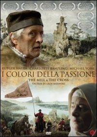 Colori Della Passione (I) - Rutger Hauer,joanna Litwin,lech Majewski,charlotte Rampling,michael York - Filmes - ANGEL - 8033109407434 - 8 de novembro de 2012