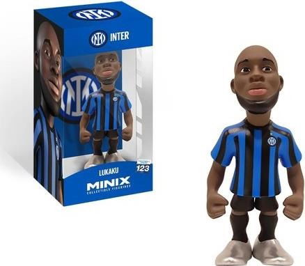 Lukaku Inter - Minix: Gamevision - Merchandise -  - 8033986574434 - 