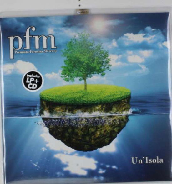 Un'isola - P.f.m. - Música - IMMAGINIFICA - 8034094090434 - 28 de outubro de 2014