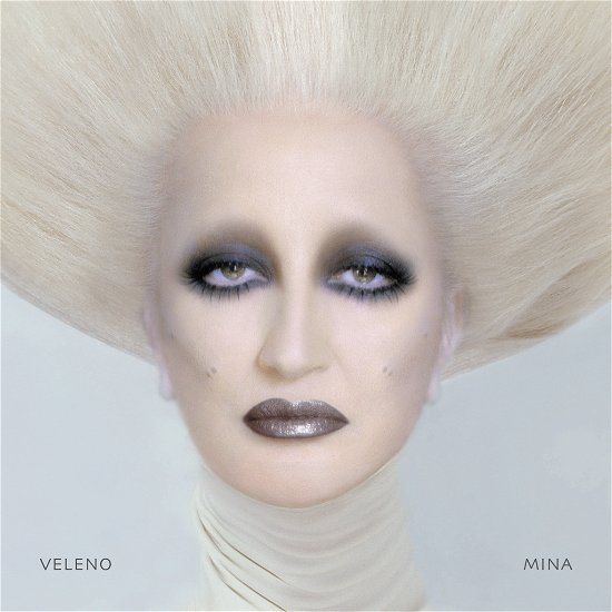 Cover for Mina · Veleno (LP) (2023)