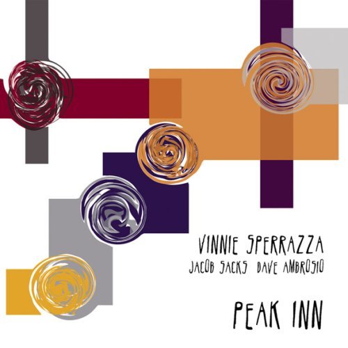 Peak Inn - Vinnie Sperrazza - Musiikki - FRESH SOUND NEW TALENT - 8427328423434 - maanantai 22. kesäkuuta 2009