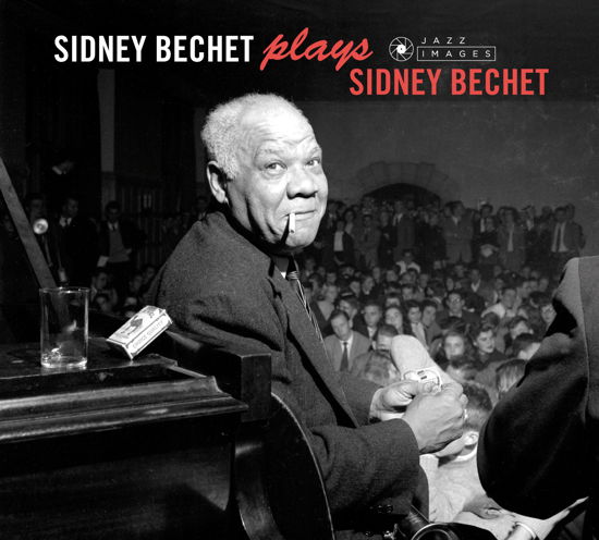 Cover for Sidney Bechet · Plays Sidney Bechet (LP) (2024)