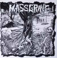 Cover for Massgrave · Our Due Descent (LP) (2018)