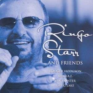 Ringo Starr and Friends - Ringo Starr and His New Allstarr Band - Musik - Disky Records - 8711539041434 - 24 juli 2006