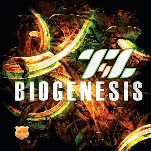 Cover for T4l · Biogenesis (CD) (2010)