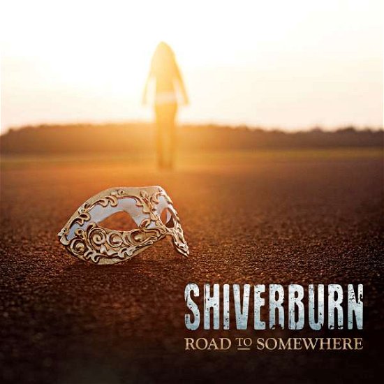 Road to Somewhere - Shiverburn - Música - GRAVITON - 8718503560434 - 17 de junho de 2016
